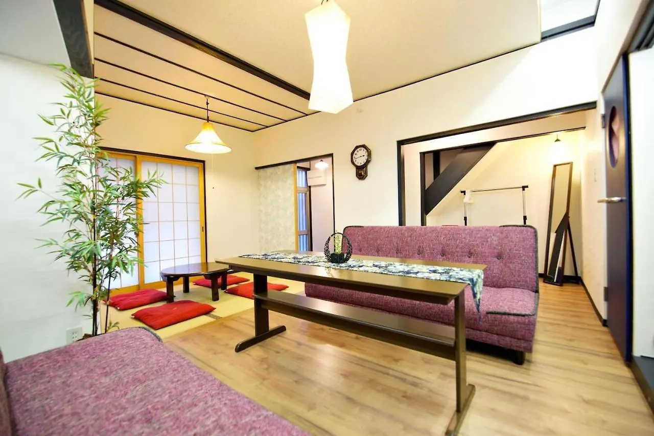 Iroha Residential Suite Asakusa Skytree Tokyo