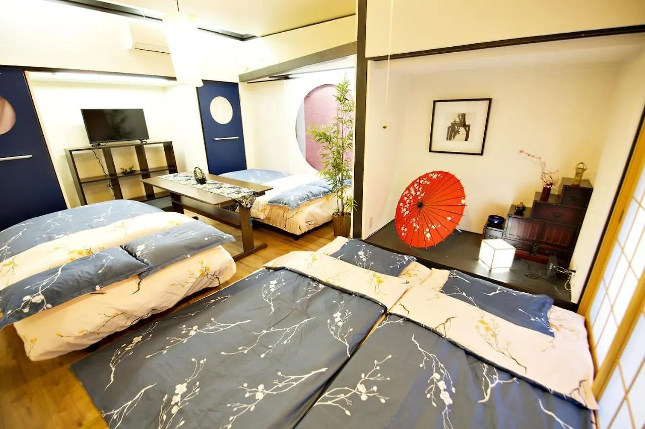 Iroha Residential Suite Asakusa Skytree Tokyo