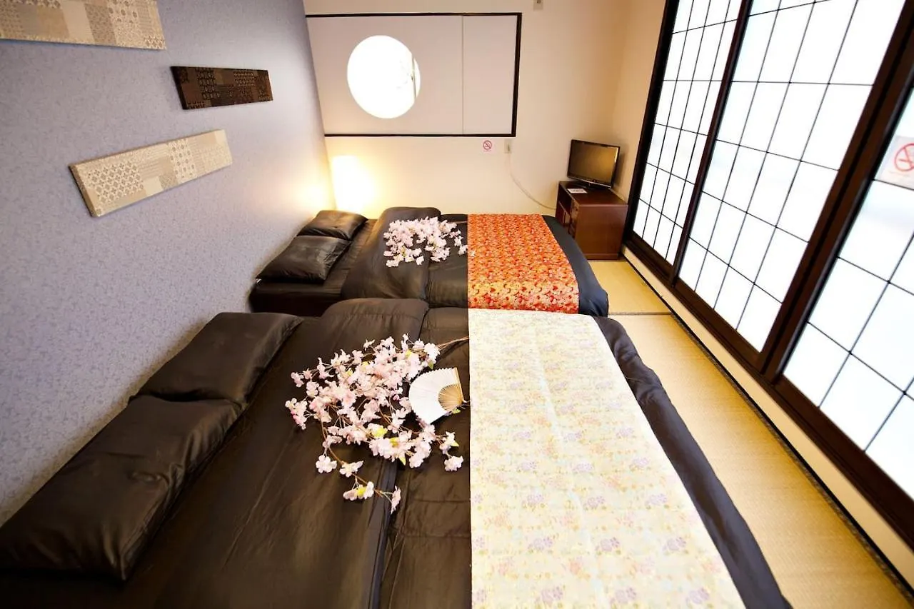 Iroha Residential Suite Asakusa Skytree Tokyo Holiday home