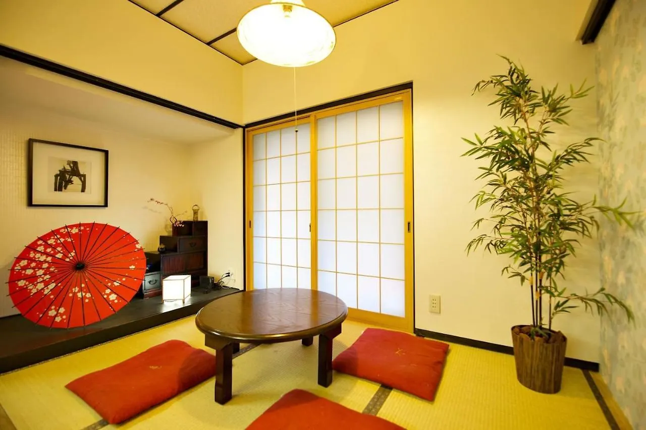 Iroha Residential Suite Asakusa Skytree Tokyo Japan