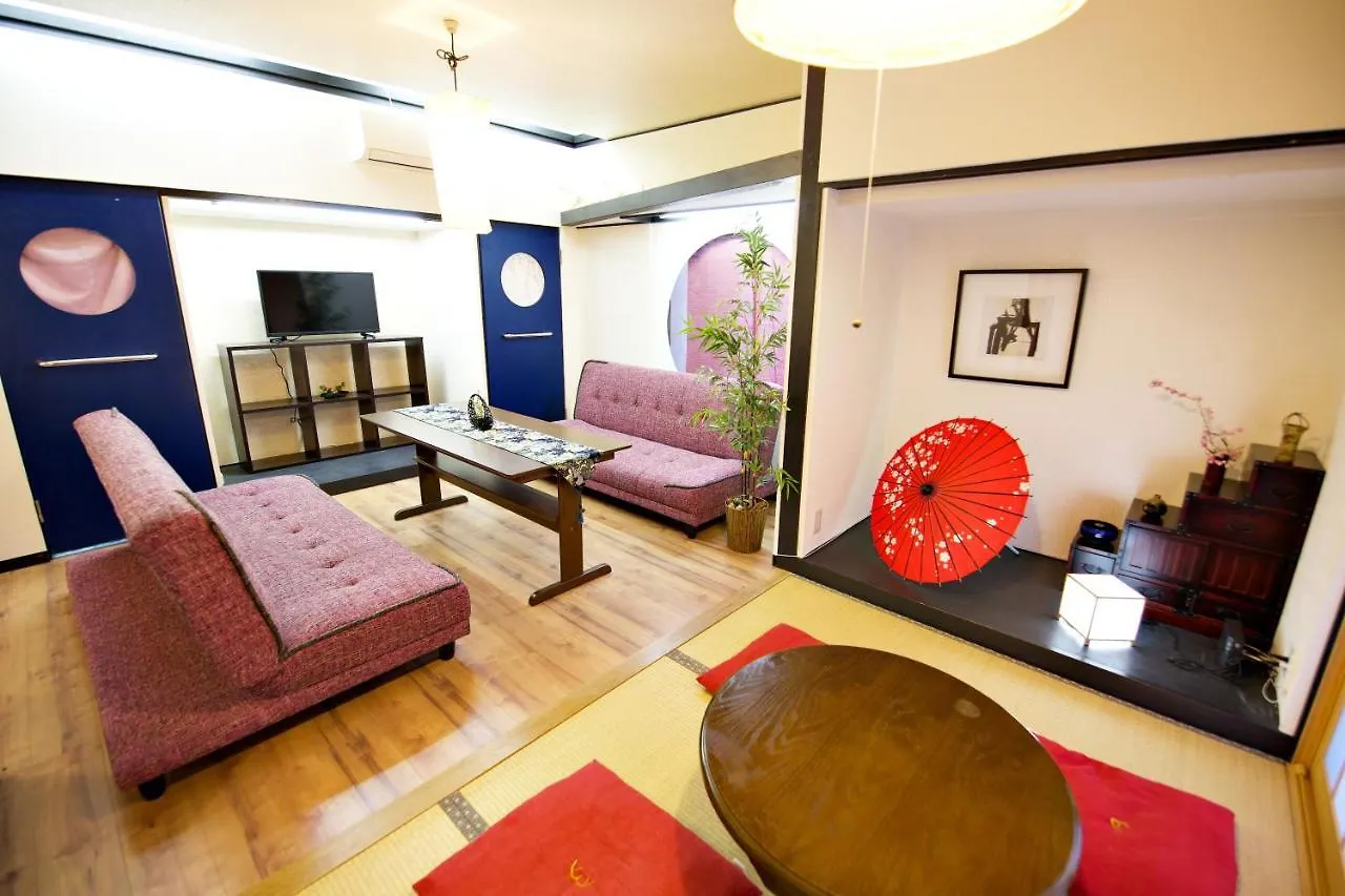 Iroha Residential Suite Asakusa Skytree Tokyo
