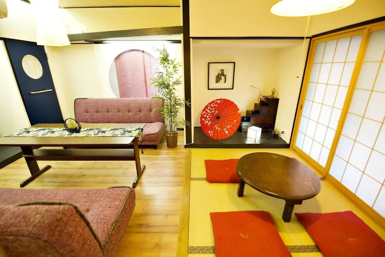 Iroha Residential Suite Asakusa Skytree Tokyo 0*,  Japan