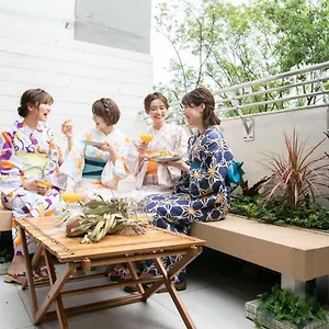 Trive Sakae 栄のど真ん中で屋上bbq ジャグジーあり 1棟1組貸切hotel 駅チカ 名古屋市