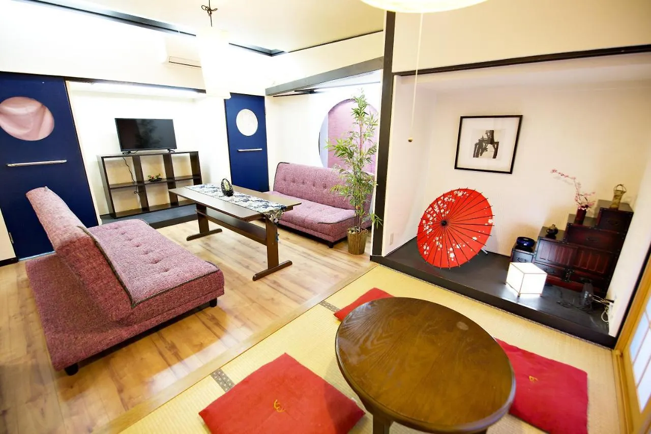 Iroha Residential Suite Asakusa Skytree 東京都 日本
